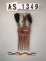 藏品(銅絲毛髮髮飾)的圖片